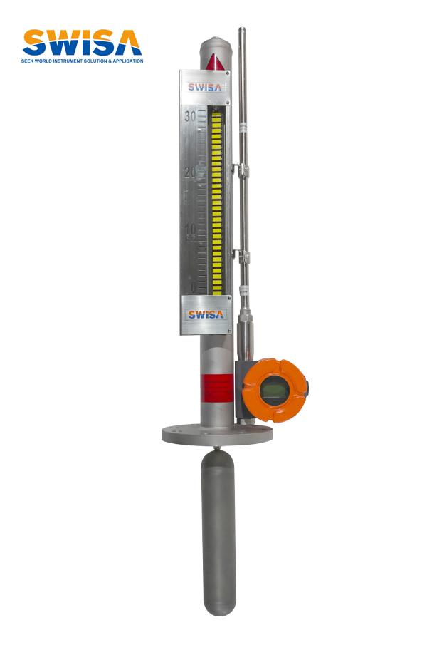 MAT/S磁致伸縮液位計